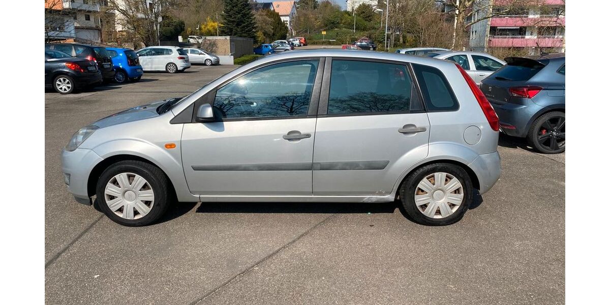 Ford Fiesta 208.000 km 650 &euro; Neuwied 56564