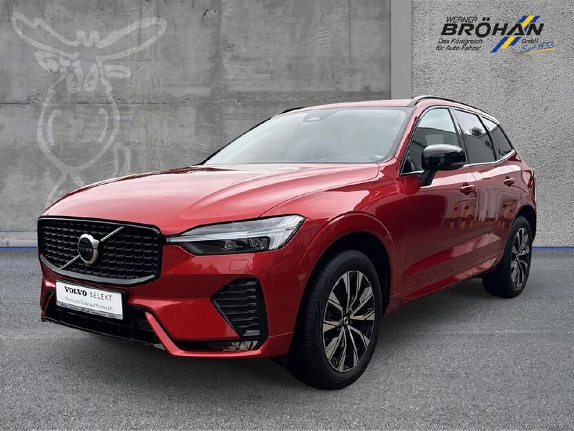 Volvo XC60 34.955 km 42.940 € Jork-Königreich 21635