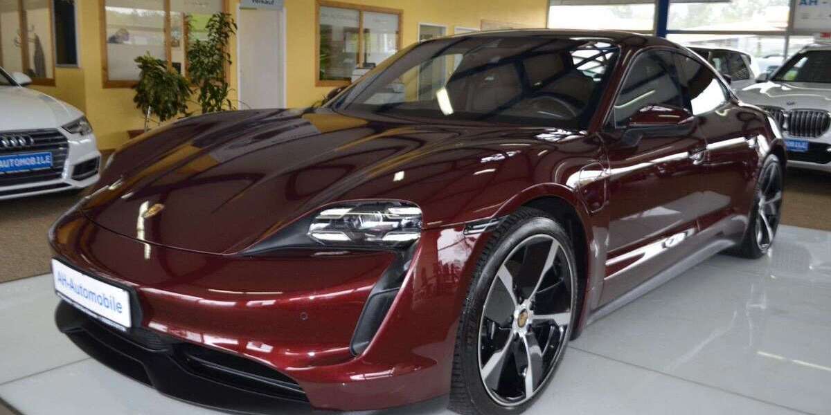 Porsche Taycan 75.000 km 53.880 &euro; Bad Doberan 18209