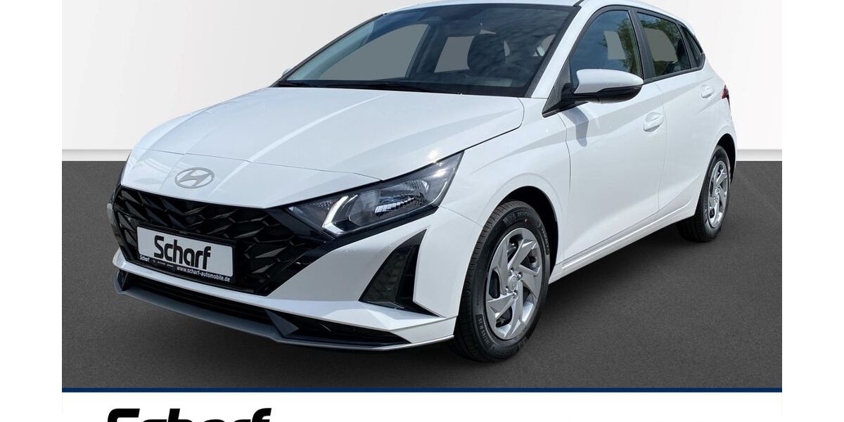 Hyundai i20 8.000 km 16.590 &euro; Herzogenaurach 91074