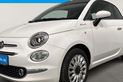 Fiat 500 27.100 km 12.990 &euro; Reutlingen 72762
