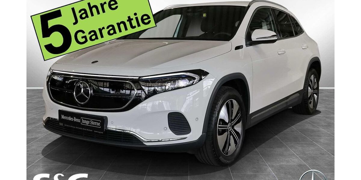 Mercedes-Benz EQA 52.010 km 26.940 &euro; Karlsruhe 76185