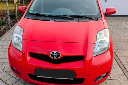 Toyota Yaris 115.000 km 3.500 &euro; Neuburg an der Donau 86633