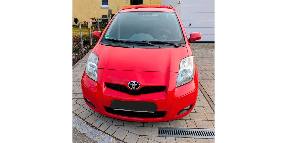 Toyota Yaris 115.000 km 3.500 &euro; Neuburg an der Donau 86633