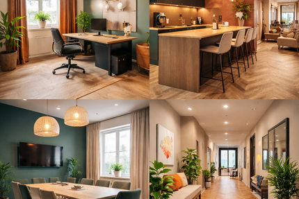 Gewerbeobjekt Unterhaching - 990&euro; | Angebot:24593752