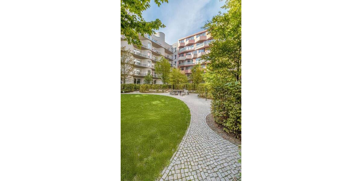 Etagenwohnung Berlin Mitte - 2 Zimmer, 59 m&sup2;, 2.690&euro; | Angebot:26857285