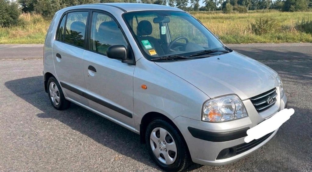 Hyundai Atos 122.000 km 1.450 &euro; Stade 21683