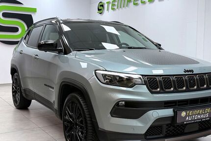 Jeep Compass 90.667 km 20.490 &euro; Steinfeld 49439