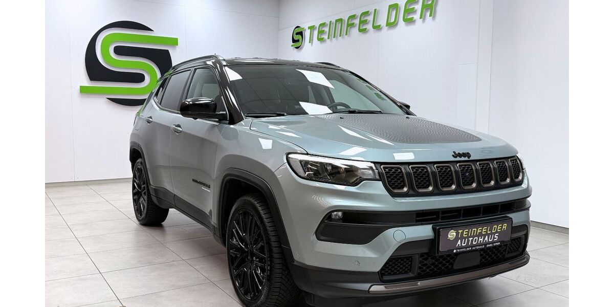 Jeep Compass 90.667 km 20.490 &euro; Steinfeld 49439