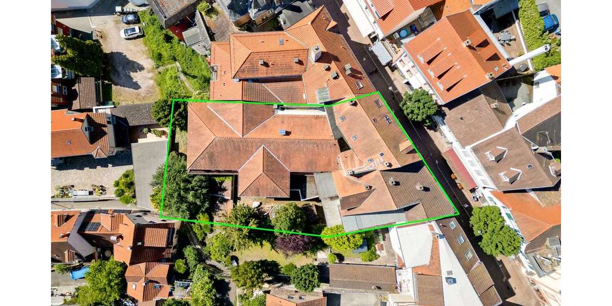 Einfamilienhaus Weinheim - 28 Zimmer, 275 m&sup2;, 1.500.000&euro; | Angebot:26939461