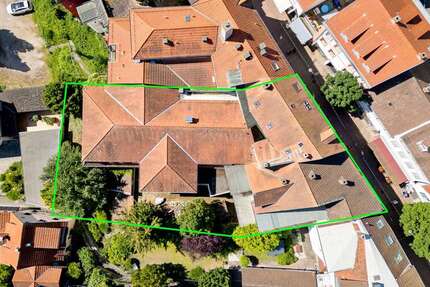 Haus Weinheim - 28 Zimmer, 275 m&sup2;, 1.500.000&euro; | Angebot:26939461