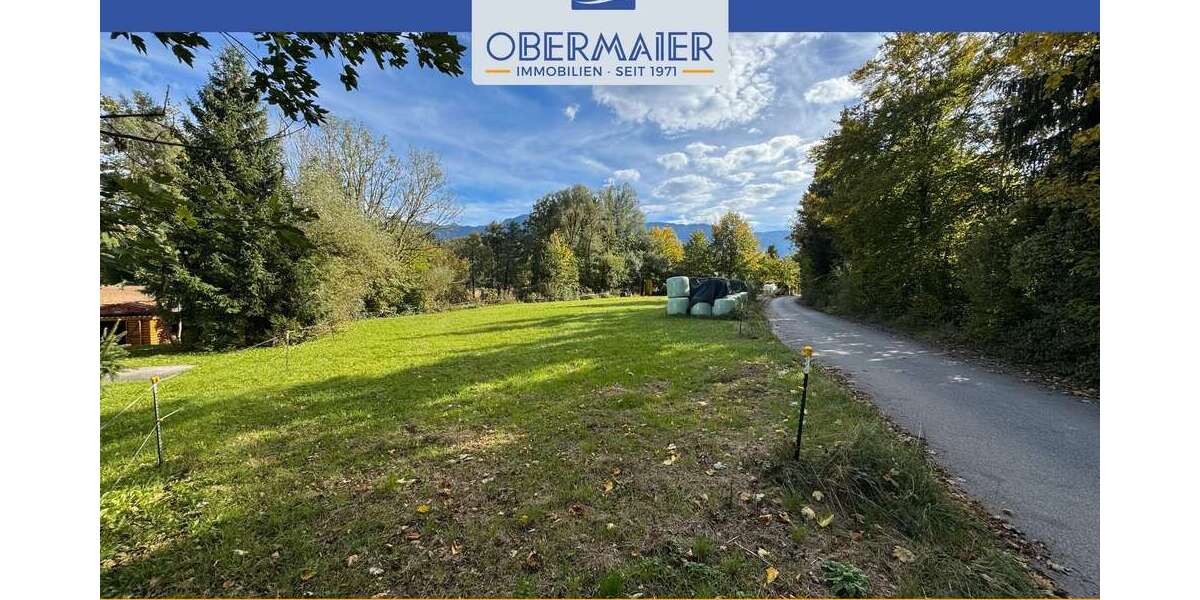 Grundstück Murnau am Staffelsee - 650.000&euro; | Angebot:23734899