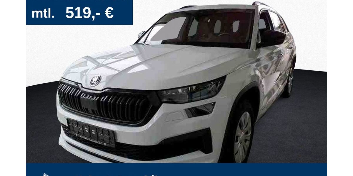 Skoda Kodiaq 38.045 km 37.930 &euro; Kornwestheim 70806