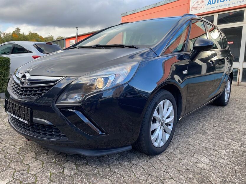 Opel Zafira 145.066 km 5.980 € Kruft 56642