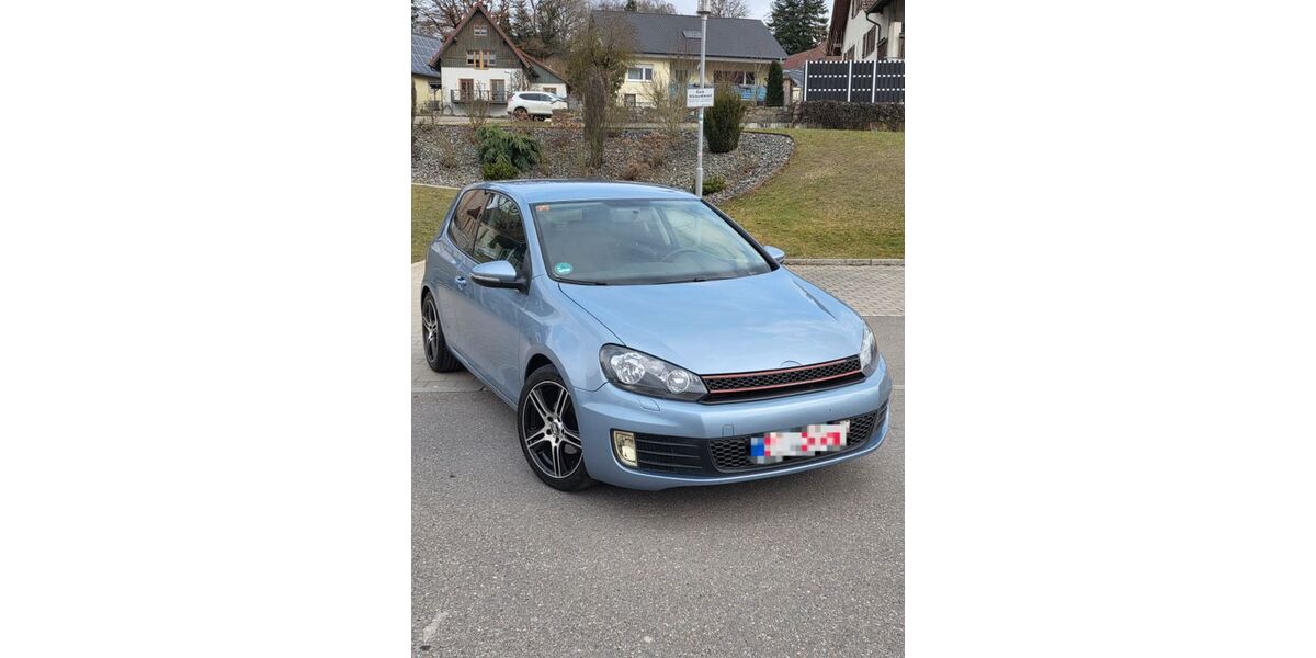 VW Golf 171.000 km 4.499 &euro; Krauchenwies 72505