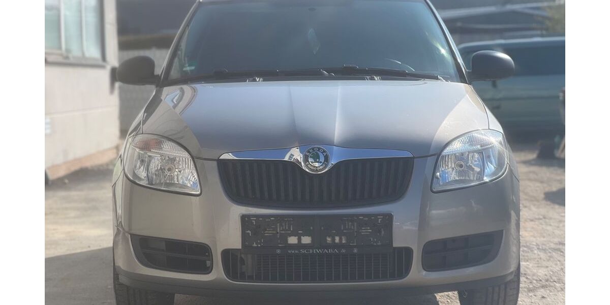 Skoda Fabia 151.000 km 3.000 &euro; Augsburg 86165