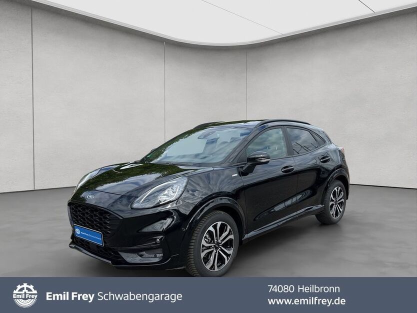 Ford Puma 13.700 km 24.690 € Heilbronn 74080