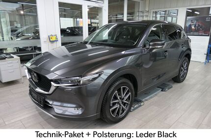 Mazda CX-5 126.550 km 17.500 &euro; Sondershausen 99706