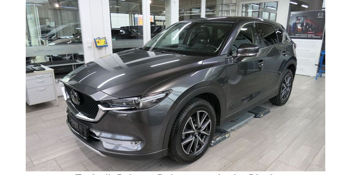 Mazda CX-5 126.550 km 17.500 &euro; Sondershausen 99706