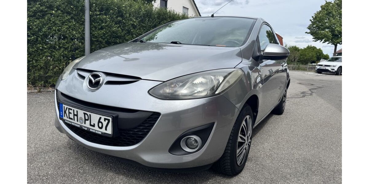Mazda 2 93.056 km 4.200 &euro; Abensberg 93326