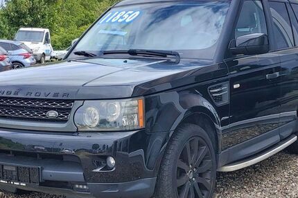 Land Rover Range Rover 115.655 km 11.850 &euro; Steinbergkirche 24972