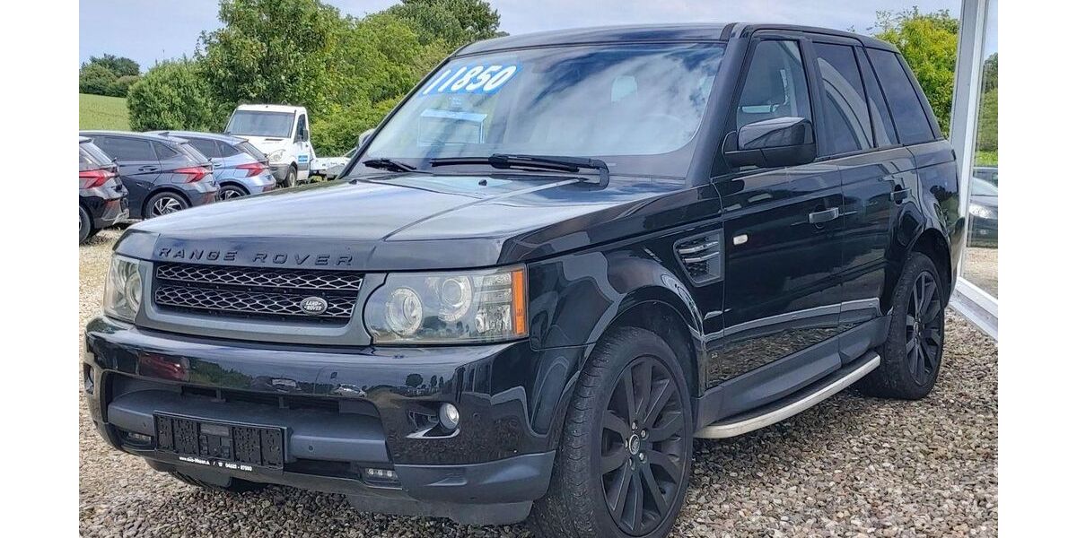 Land Rover Range Rover 115.655 km 11.850 &euro; Steinbergkirche 24972