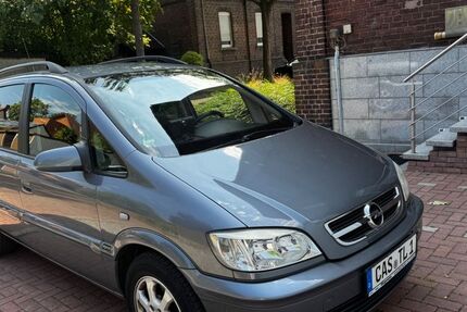 Opel Zafira 186.000 km 2.750 &euro; Castrop-Rauxel 44579