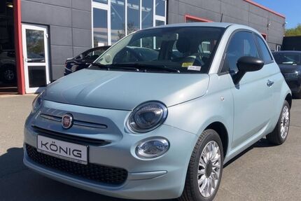 Fiat 500 6.956 km 13.999 &euro; Gera 07552