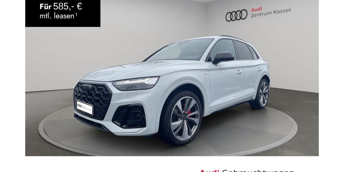 Audi Q5 62.469 km 43.490 &euro; Kassel 34125