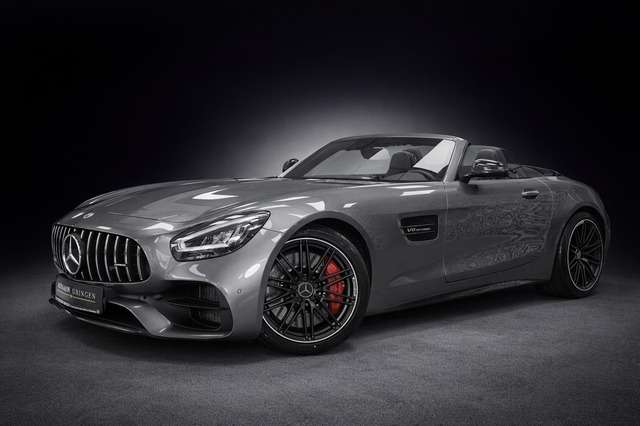 Mercedes-Benz AMG GT 68.530 km 115.490 &euro; Uhingen 73066