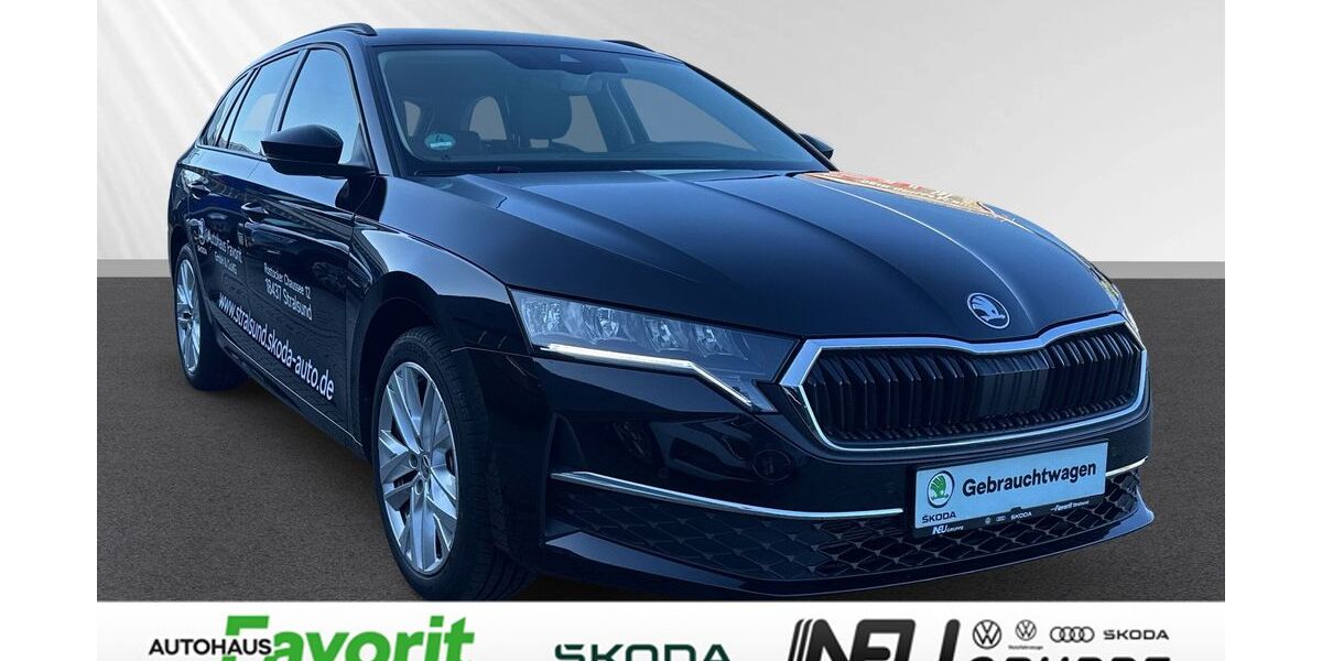 Skoda Octavia 14.000 km 32.990 &euro; Stralsund 18437
