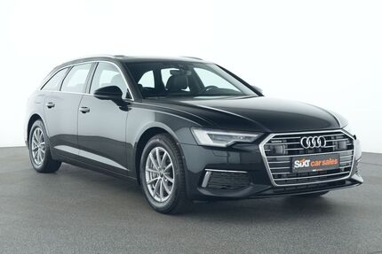 Audi A6 4.670 km 39.550 &euro; Garching 85748