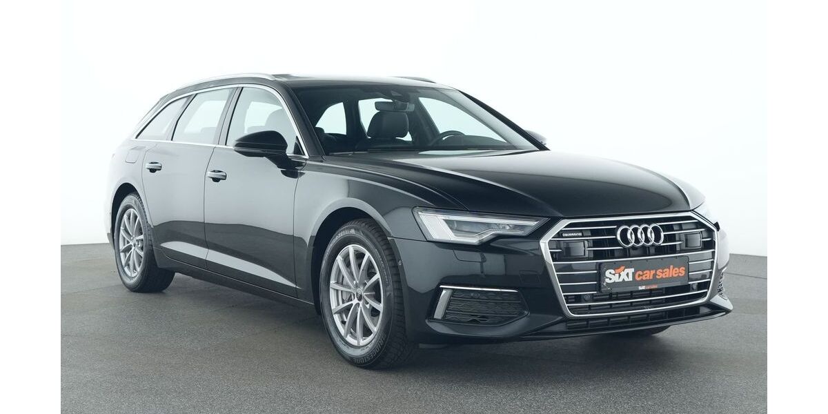 Audi A6 4.670 km 39.880 &euro; Garching 85748