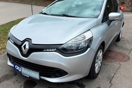 Renault Clio 54.000 km 6.490 &euro; Heidenheim 89522