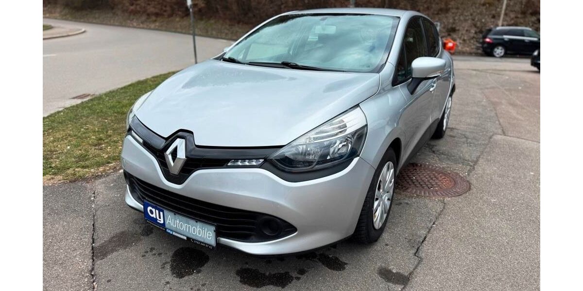 Renault Clio 54.000 km 6.490 &euro; Heidenheim 89522