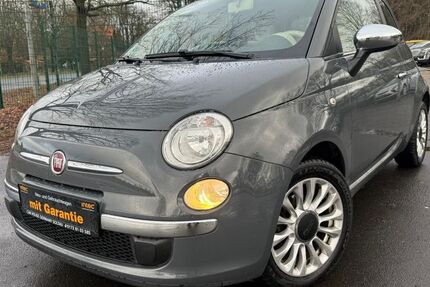 Fiat 500 100.000 km 6.690 &euro; Soltau 29614
