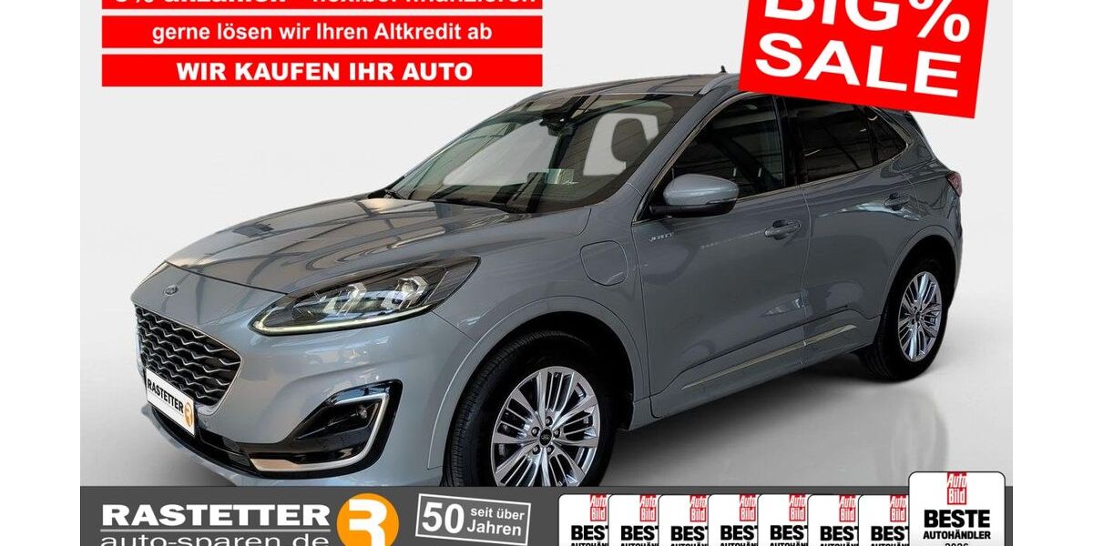Ford Kuga 55.618 km 22.980 &euro; Rheinstetten 76287