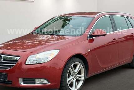 Opel Insignia 251.419 km 1.499 &euro; Sandersdorf-Brehna 06796
