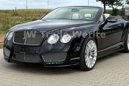 Bentley Continental GTC 39.500 km 72.999 &euro; Werlte 49757