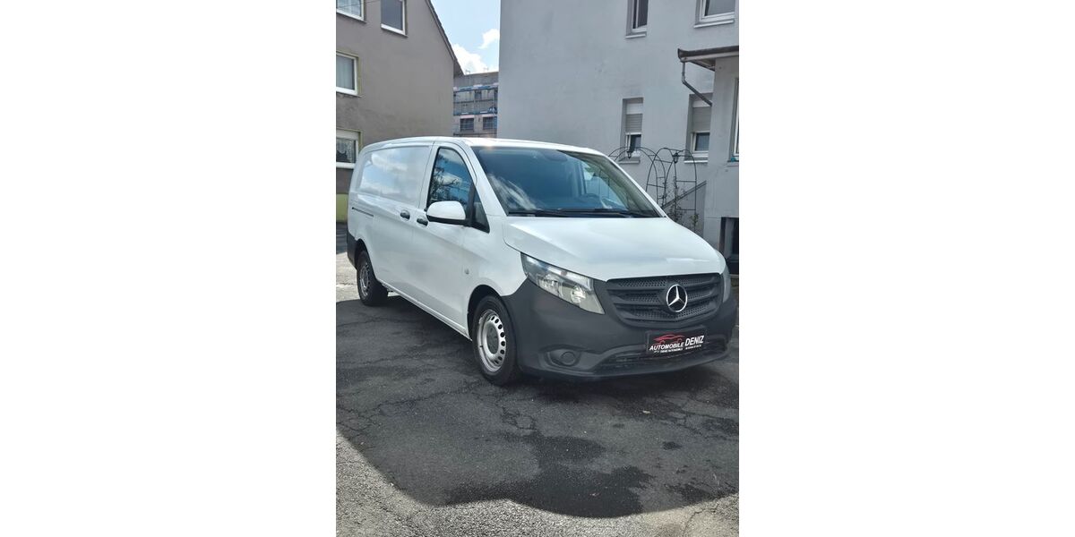 Mercedes-Benz Vito 247.058 km 9.950 &euro; Lünen 44532