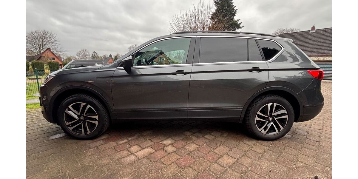 Seat Tarraco 141.000 km 16.500 &euro; Breitenburg 25524