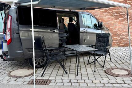 Ford Tourneo Custom 118.075 km 34.650 &euro; Unterföhring/ München 85774