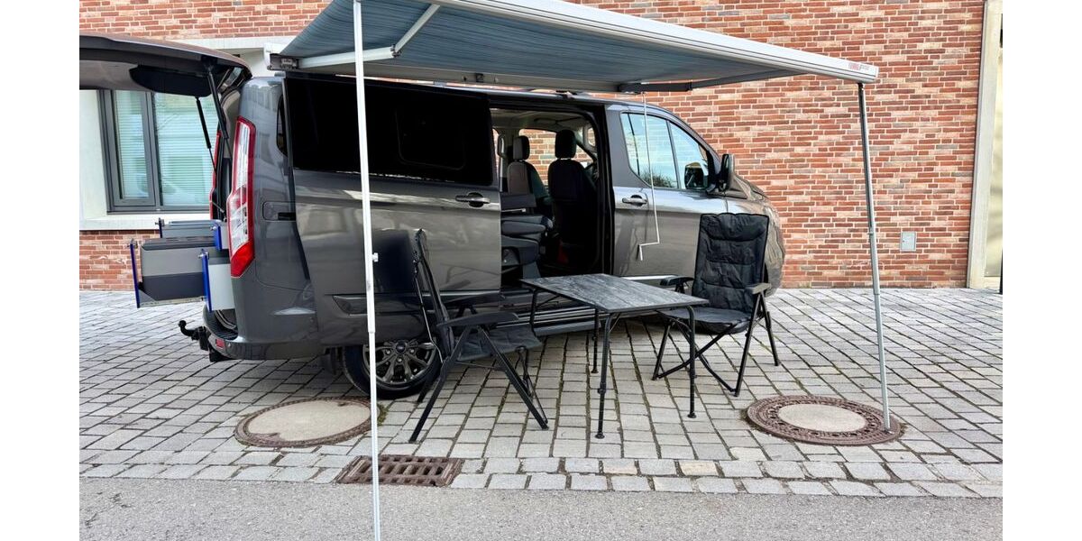 Ford Tourneo Custom 118.075 km 34.650 &euro; Unterföhring/ München 85774