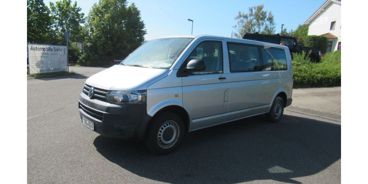 VW T5 Transporter 182.000 km 15.990 &euro; Tauberbischofsheim 97941
