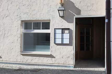 Gewerbeobjekt Wangen im Allgäu Wangen - 3 Zimmer, 87 m&sup2;, 820&euro; | Angebot:25605724