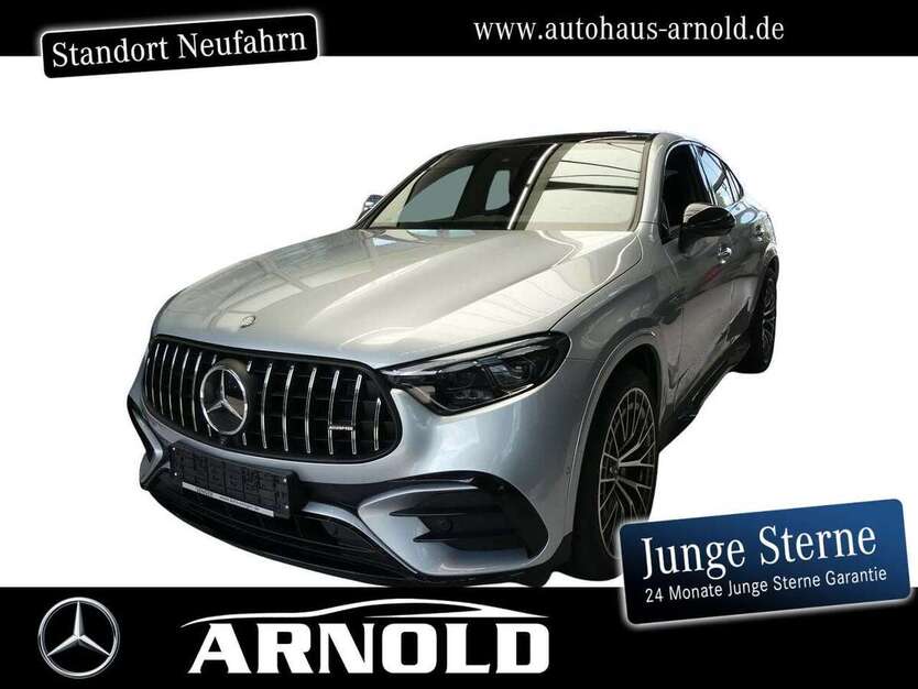 Mercedes-Benz GLC 43 AMG 6.910 km 84.400 € Neufahrn 84088