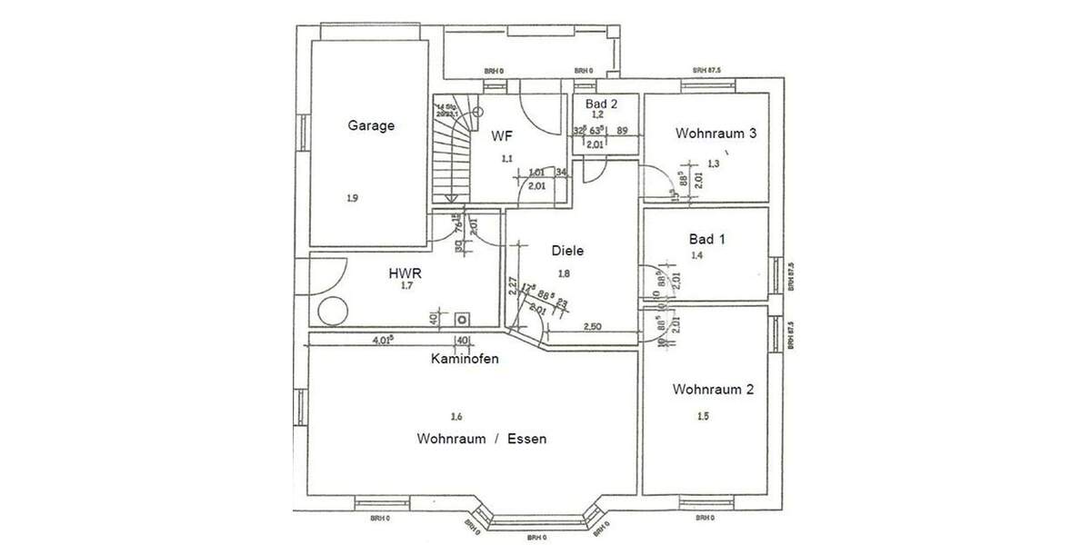 Einfamilienhaus Bad Doberan - 5 Zimmer, 175 m&sup2;, 649.000&euro; | Angebot:25302255