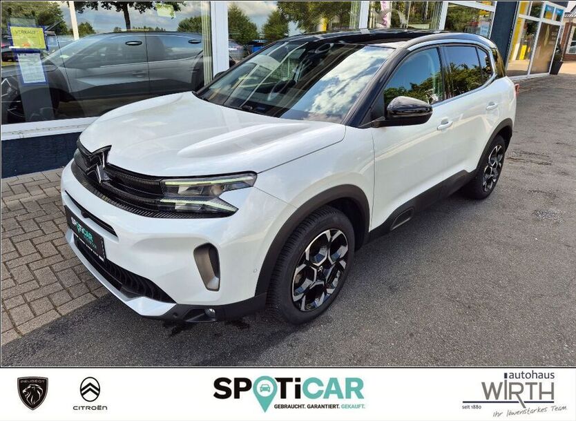 C5 Aircross