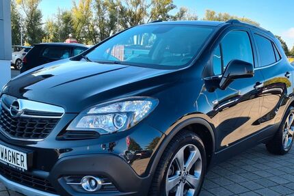 Opel Mokka 100.000 km 9.999 € Endingen 79346