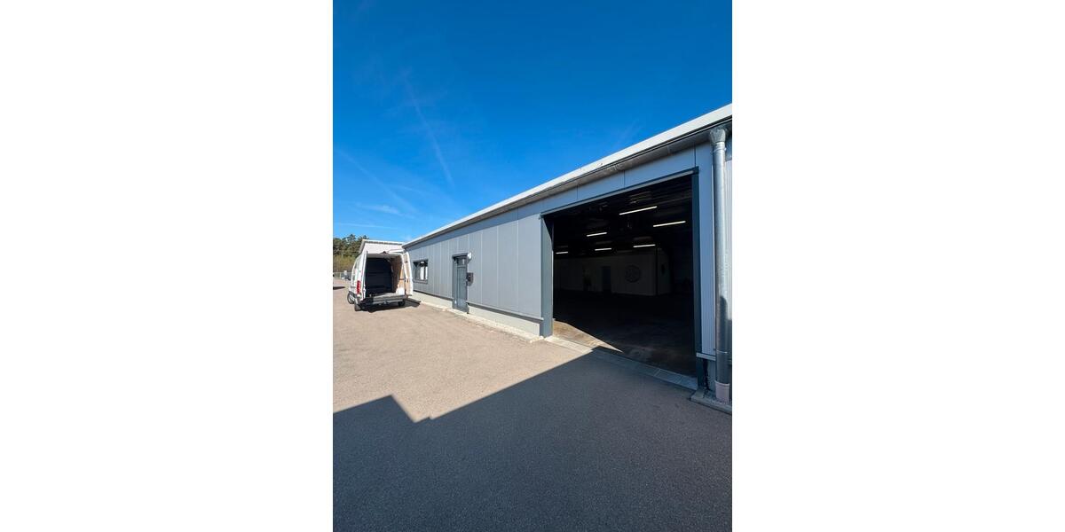 Gewerbeobjekt Steinberg am See Oder - 2.750&euro; | Angebot:26680238